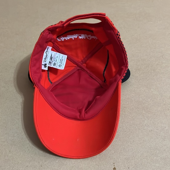 Lightning McQueen Hat - Picture 3 of 5